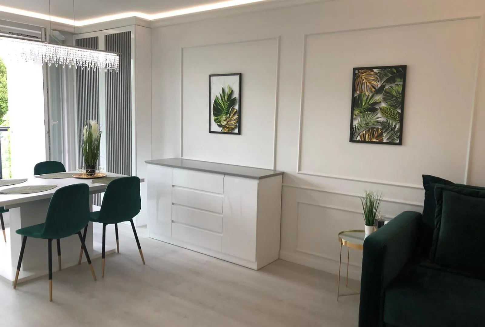 Enjoy The Harmony Apartment Gdansk