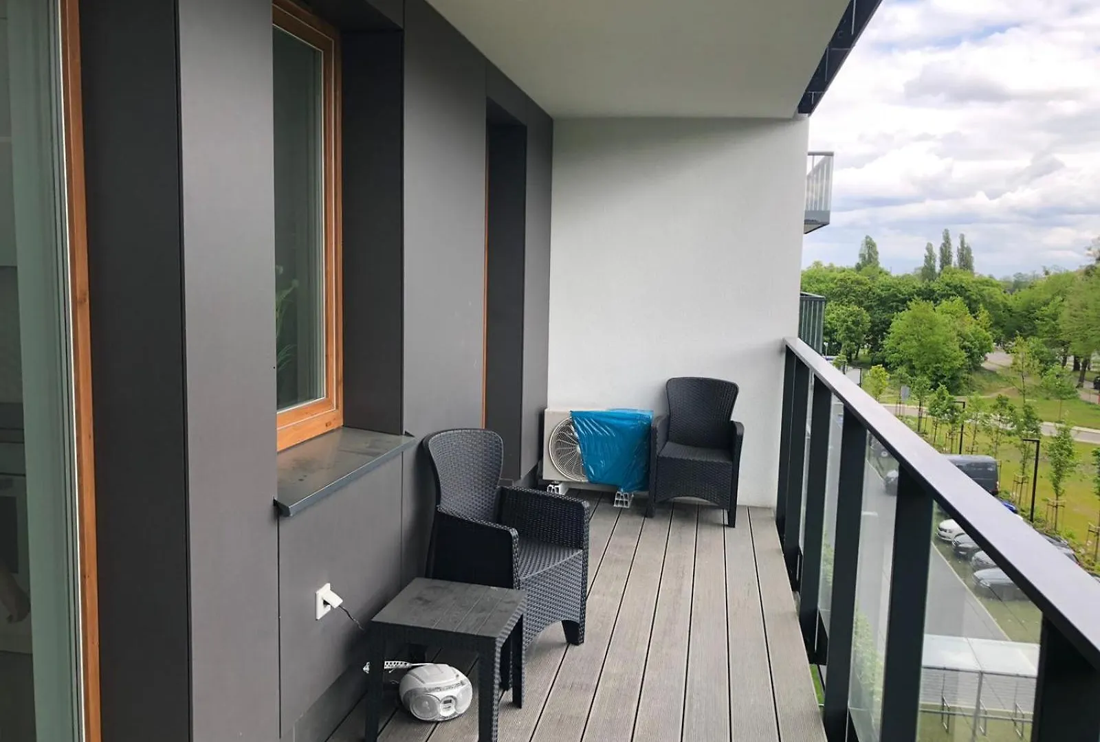 Enjoy The Harmony Apartment Gdansk