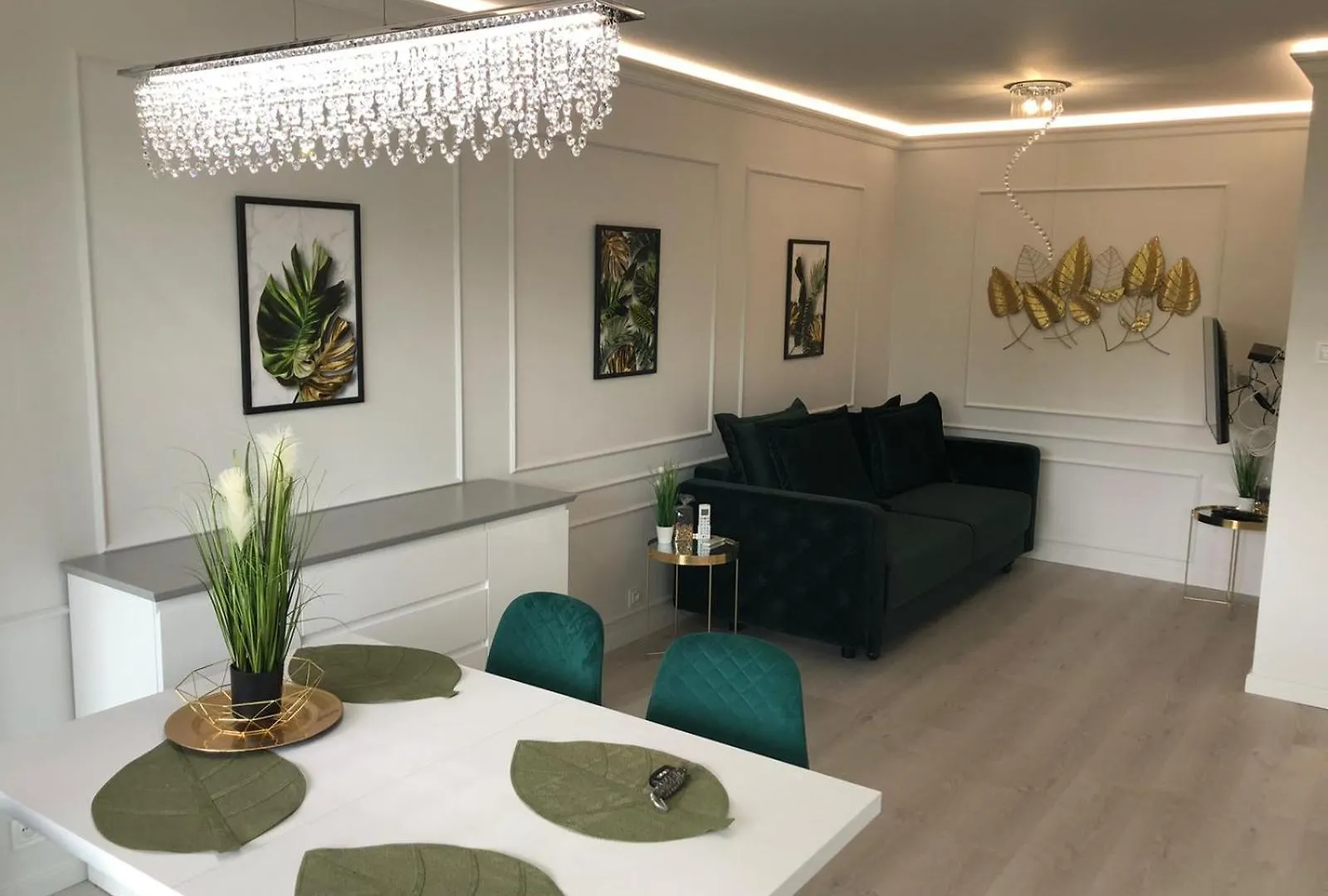 Enjoy The Harmony Apartment Gdansk