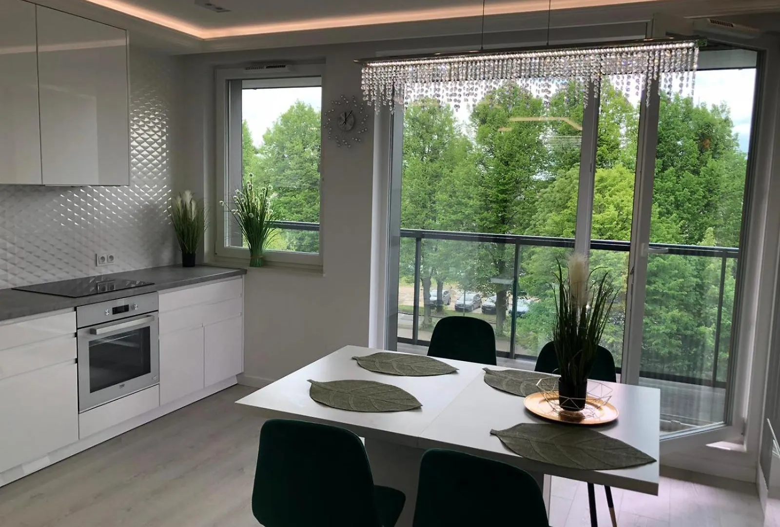 Enjoy The Harmony Apartment Gdansk Poland